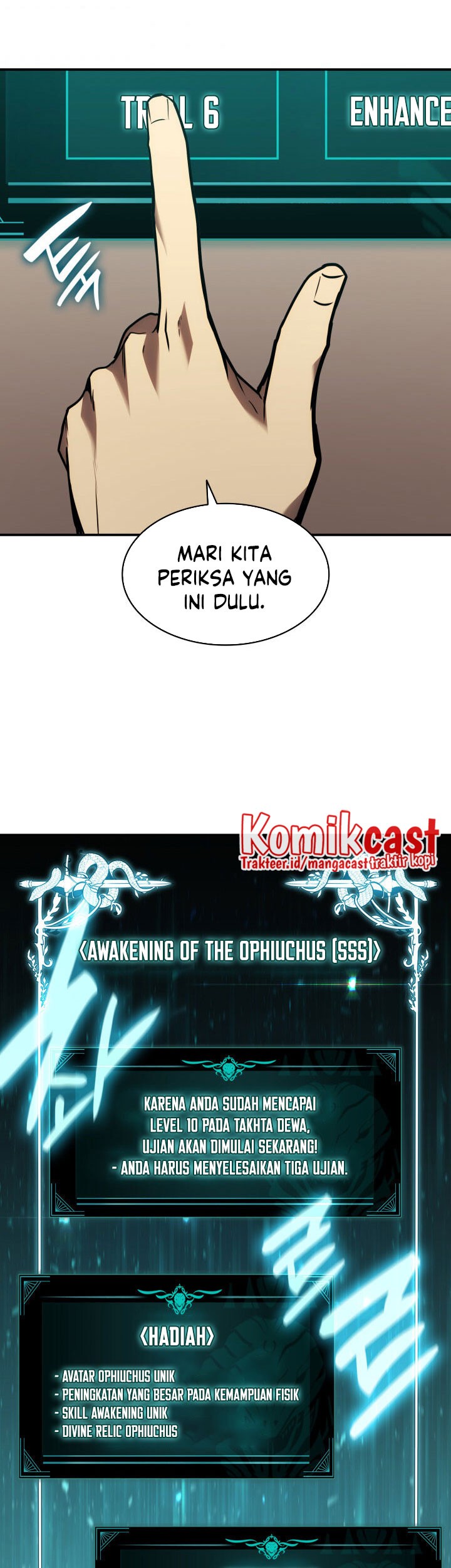 A Disaster-Class Hero Has Returned Chapter 42 Gambar 36