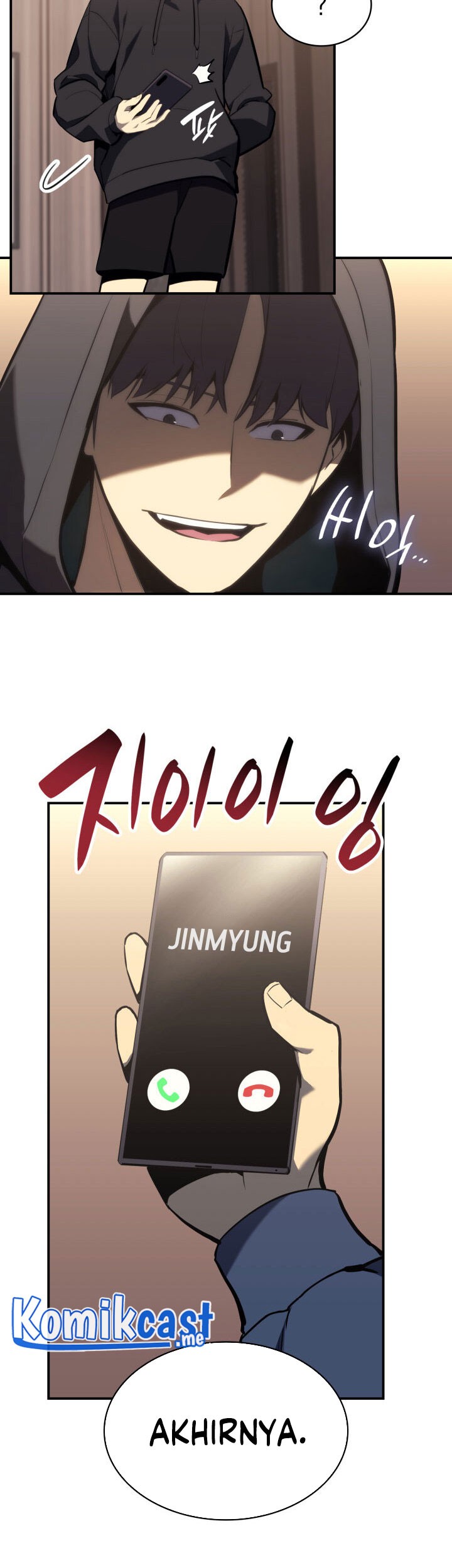 A Disaster-Class Hero Has Returned Chapter 42 Gambar 48