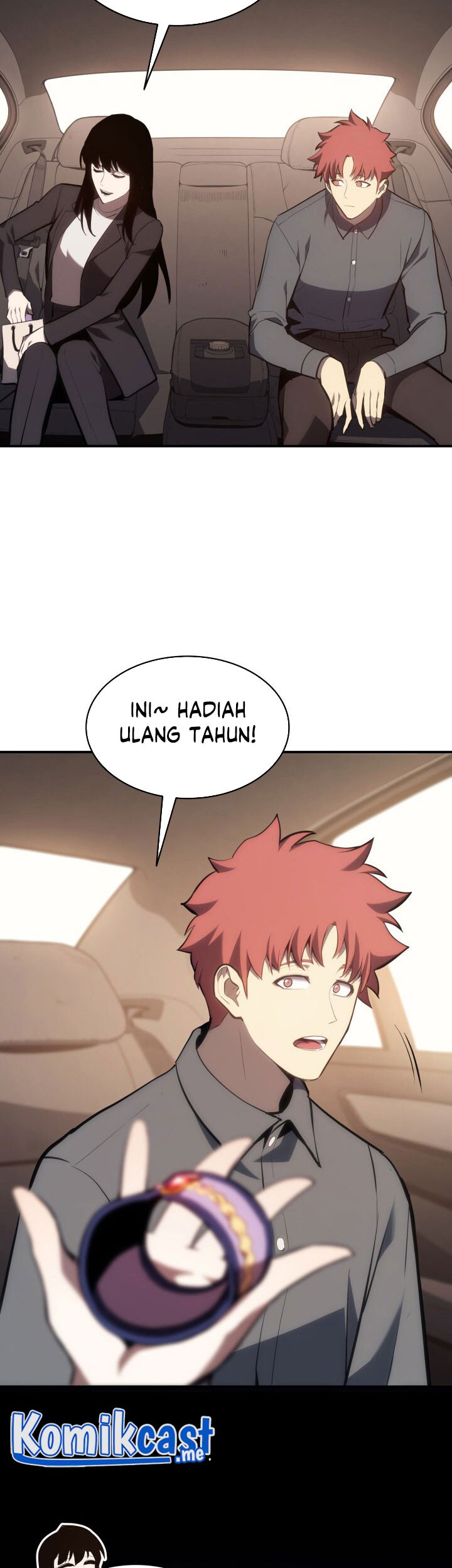 A Disaster-Class Hero Has Returned Chapter 42 Gambar 62