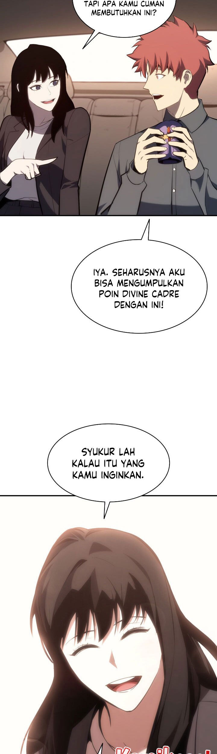 A Disaster-Class Hero Has Returned Chapter 42 Gambar 64