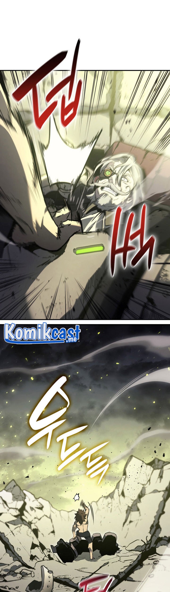 A Disaster-Class Hero Has Returned Chapter 40 Gambar 66