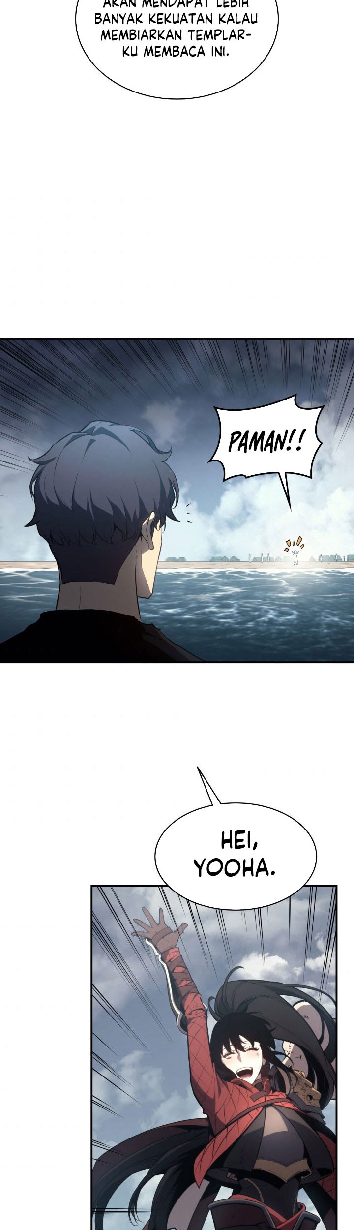 A Disaster-Class Hero Has Returned Chapter 39 Gambar 26