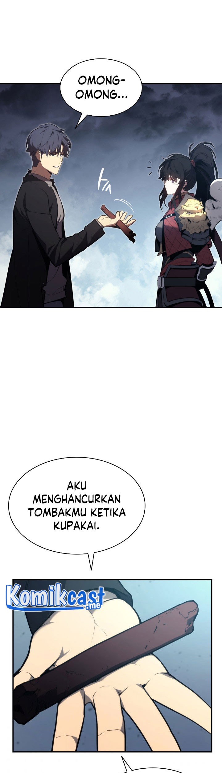 A Disaster-Class Hero Has Returned Chapter 39 Gambar 30