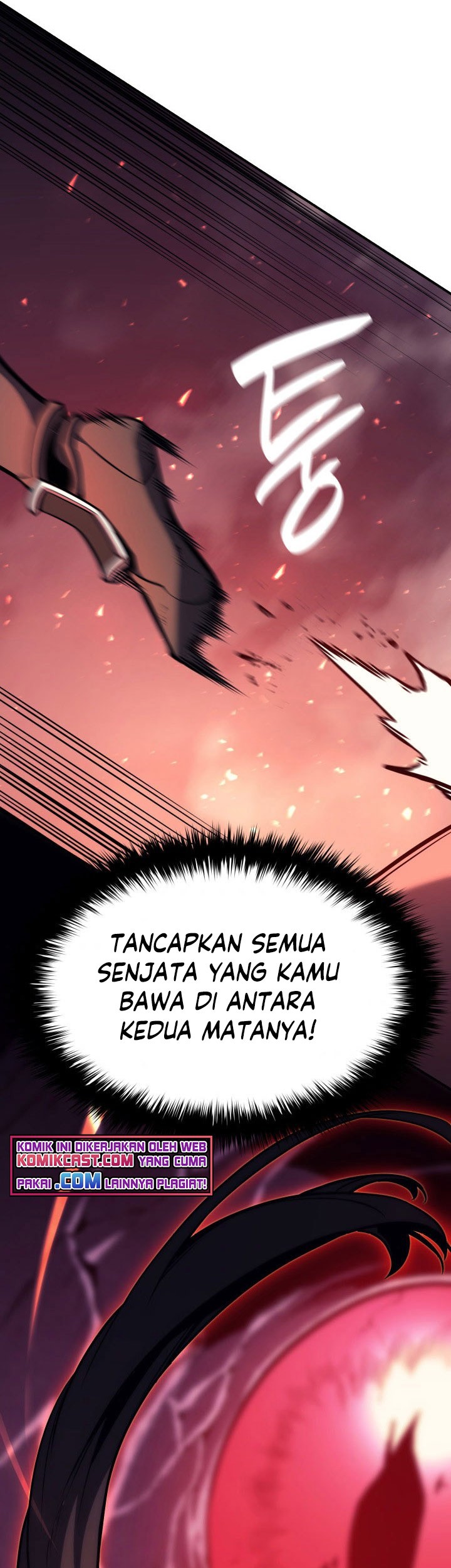 A Disaster-Class Hero Has Returned Chapter 38 Gambar 24