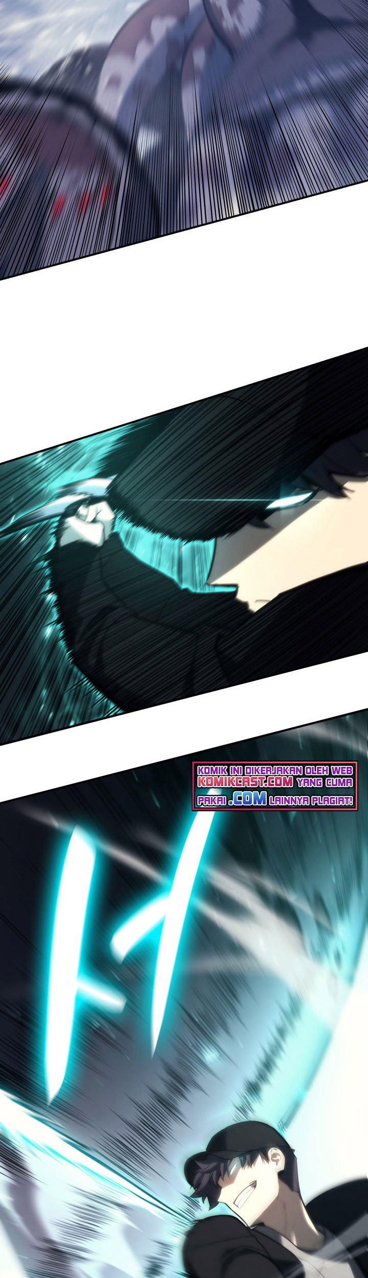 A Disaster-Class Hero Has Returned Chapter 38 Gambar 50