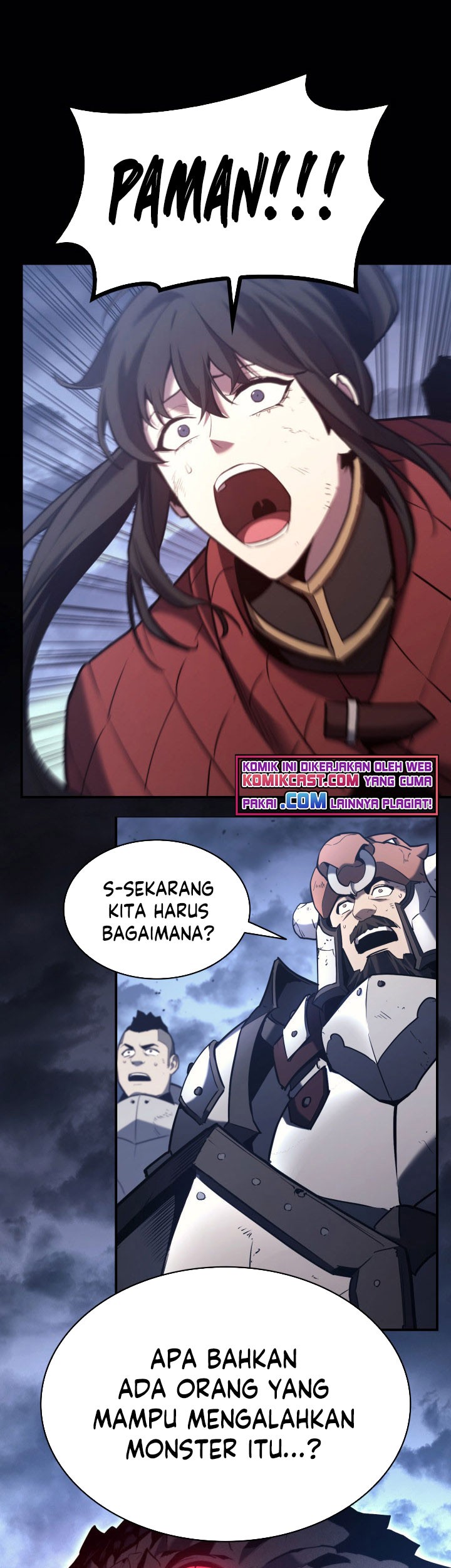 A Disaster-Class Hero Has Returned Chapter 38 Gambar 66