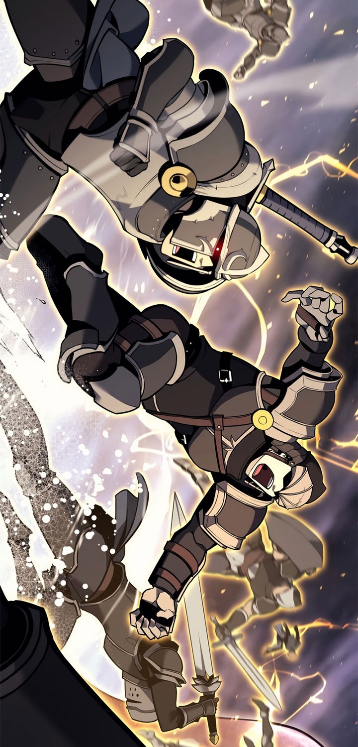 A Disaster-Class Hero Has Returned Chapter 37 Gambar 21