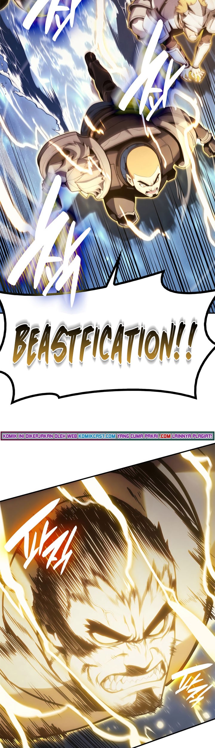 A Disaster-Class Hero Has Returned Chapter 37 Gambar 26