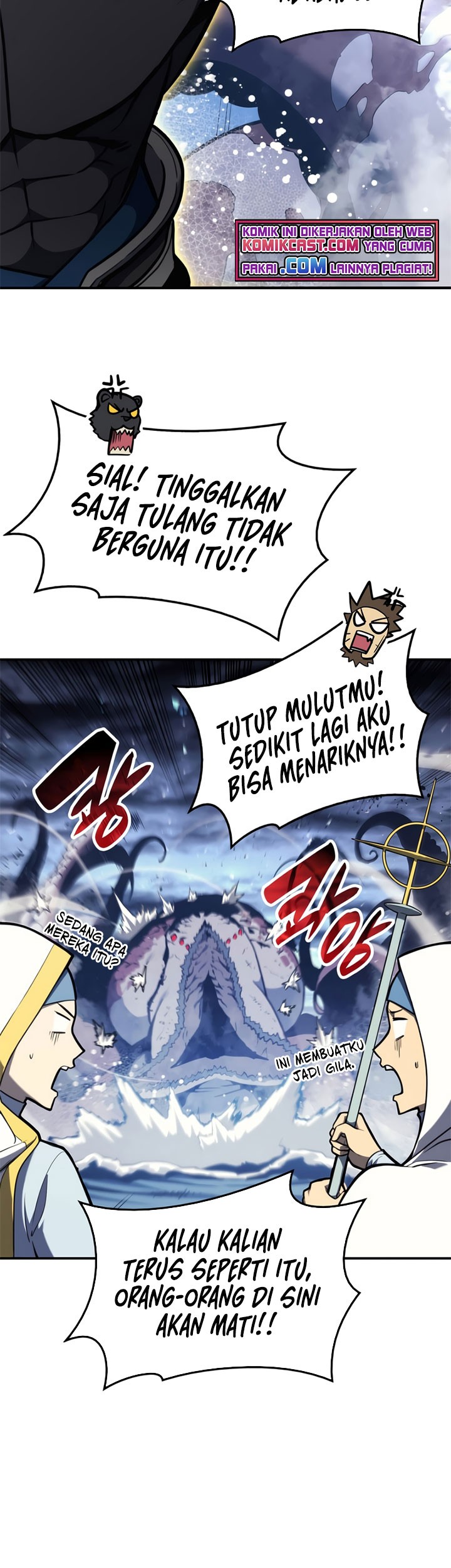 A Disaster-Class Hero Has Returned Chapter 37 Gambar 50