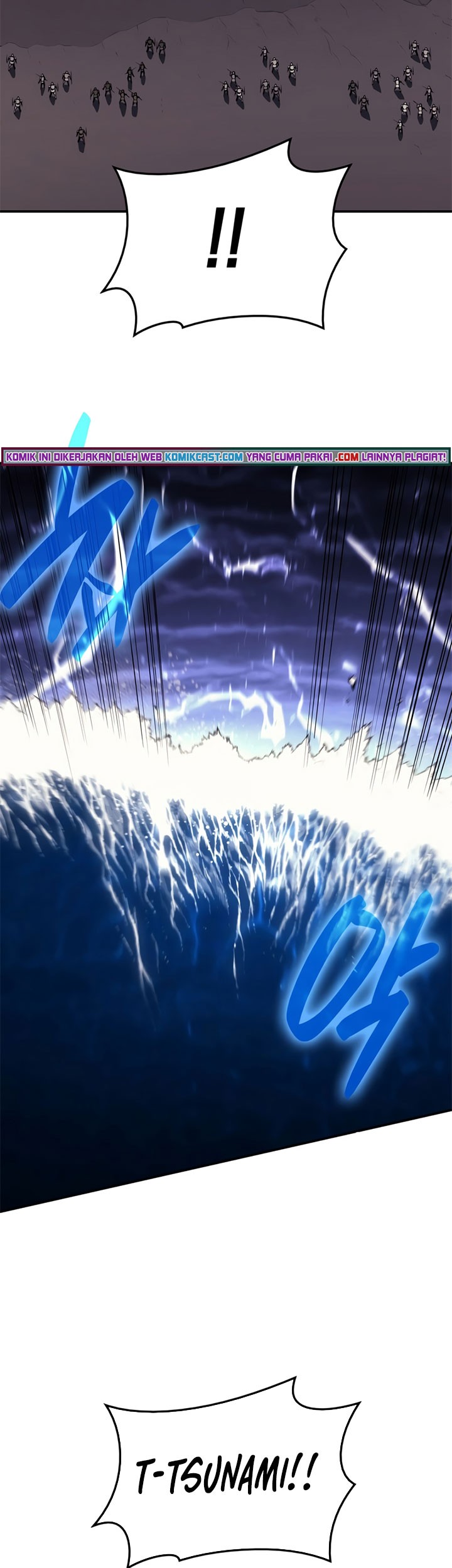 A Disaster-Class Hero Has Returned Chapter 37 Gambar 76