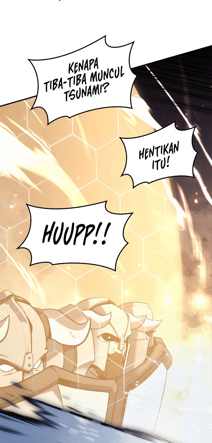 A Disaster-Class Hero Has Returned Chapter 37 Gambar 77