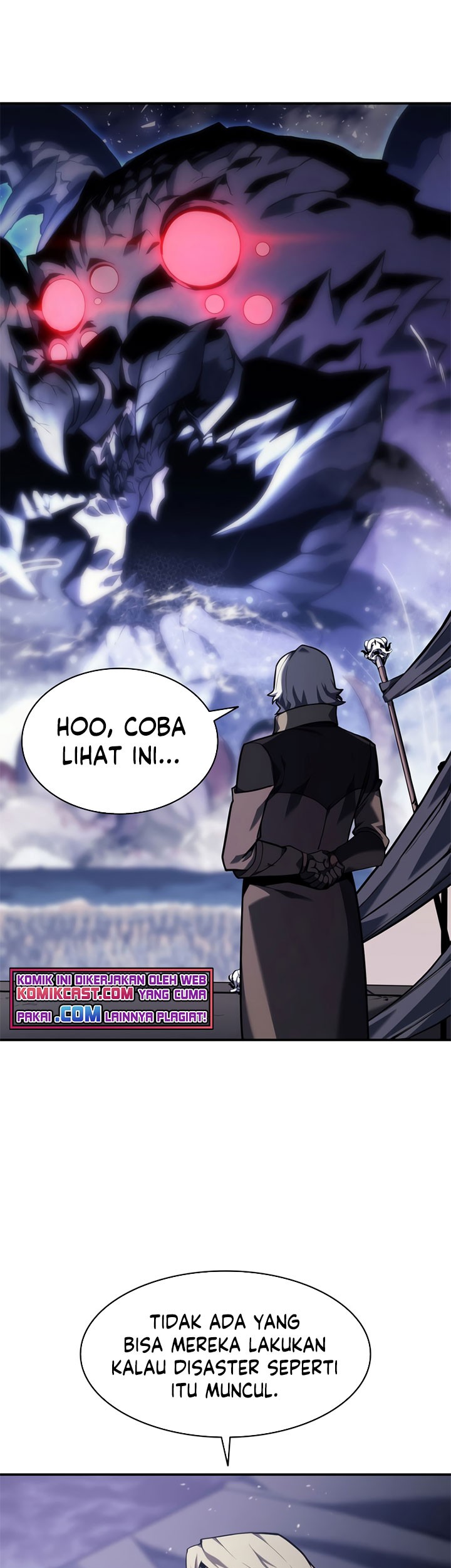 A Disaster-Class Hero Has Returned Chapter 37 Gambar 86