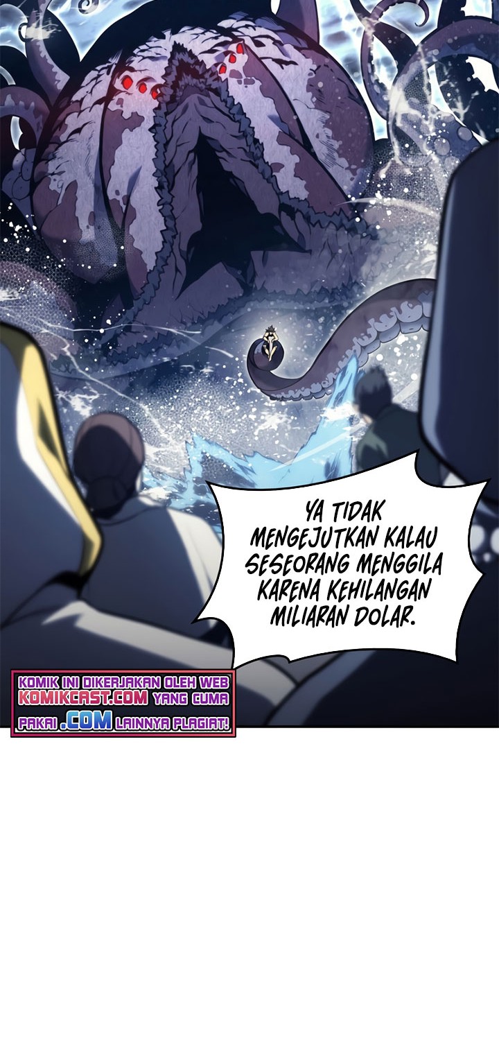 A Disaster-Class Hero Has Returned Chapter 37 Gambar 7