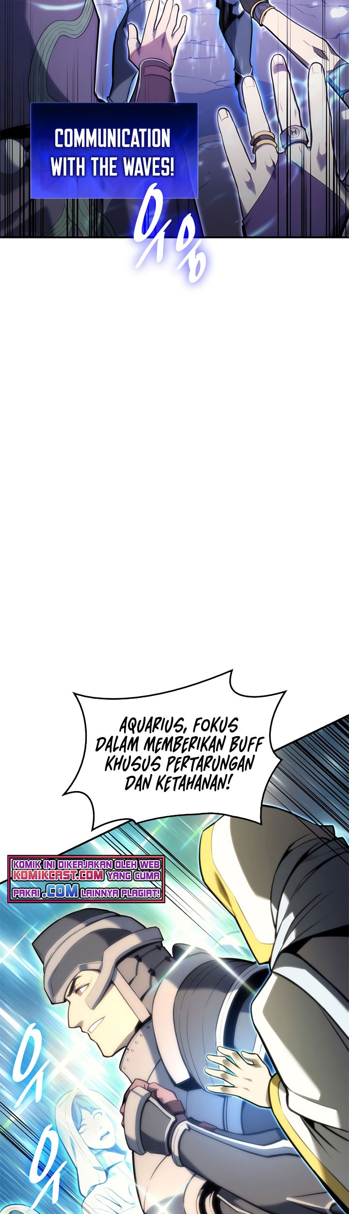 A Disaster-Class Hero Has Returned Chapter 37 Gambar 14