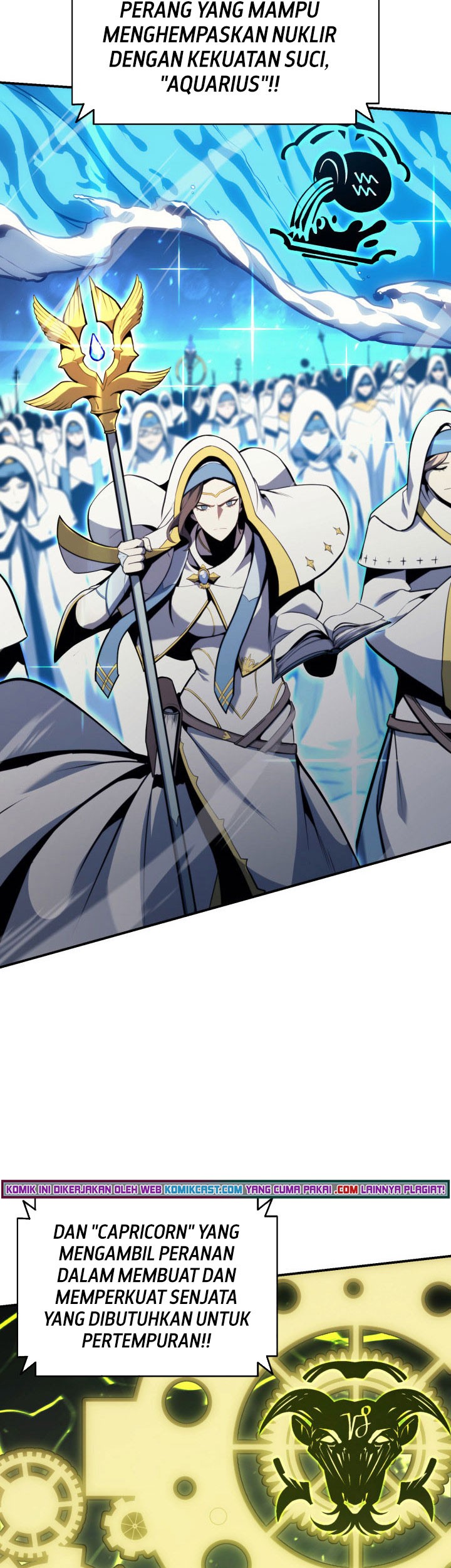 A Disaster-Class Hero Has Returned Chapter 36 Gambar 46