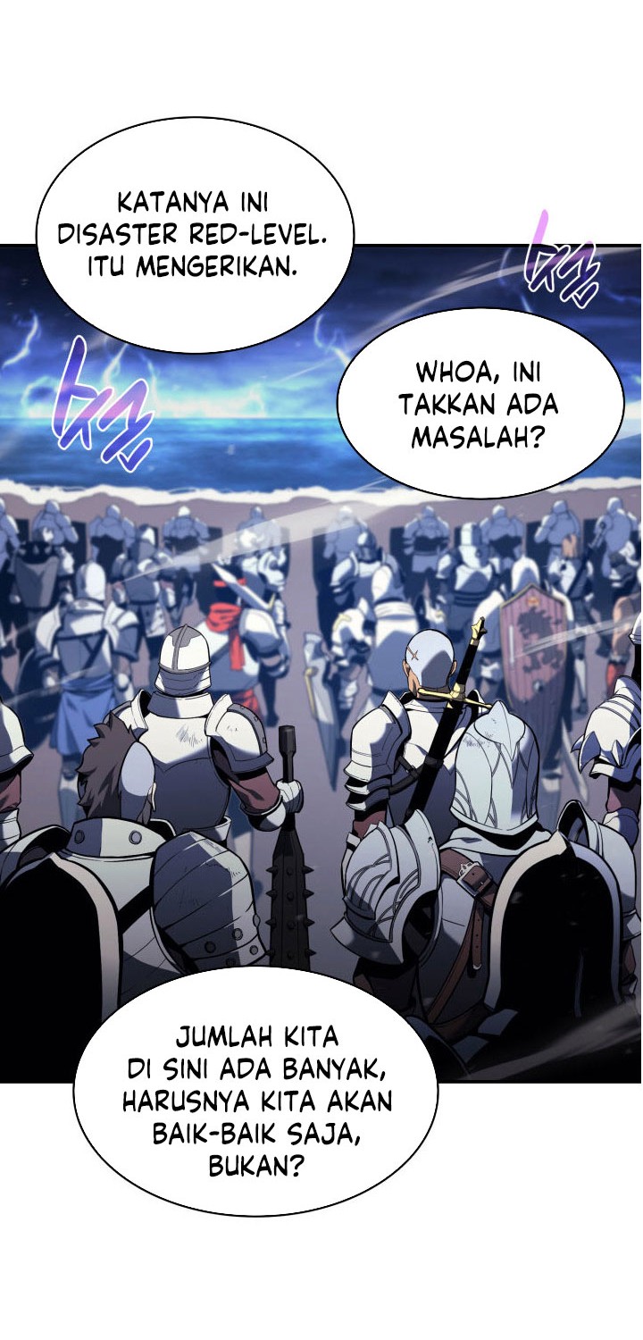 A Disaster-Class Hero Has Returned Chapter 36 Gambar 3