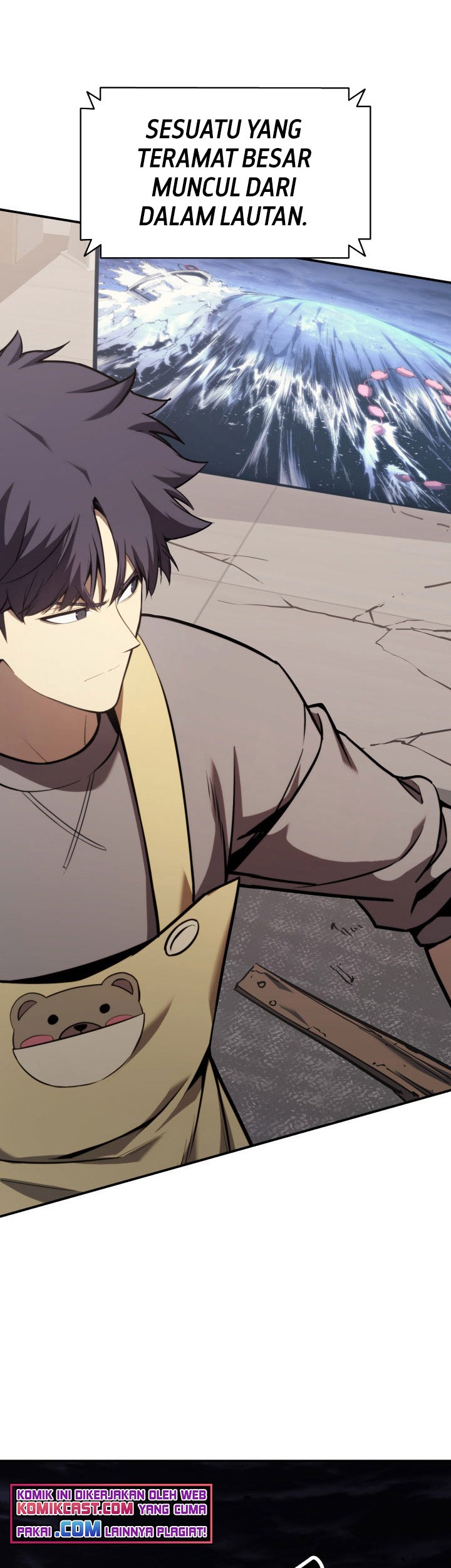A Disaster-Class Hero Has Returned Chapter 36 Gambar 58