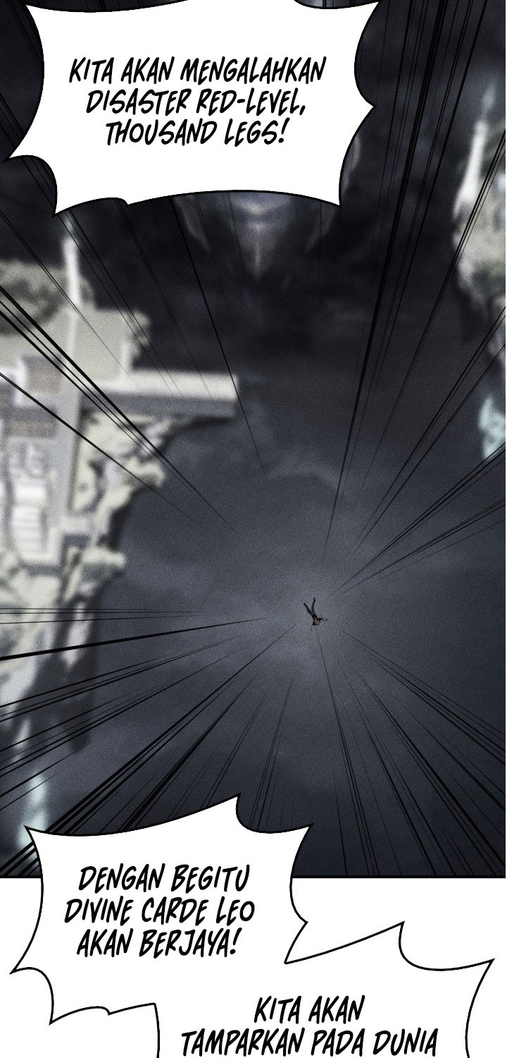 A Disaster-Class Hero Has Returned Chapter 36 Gambar 5