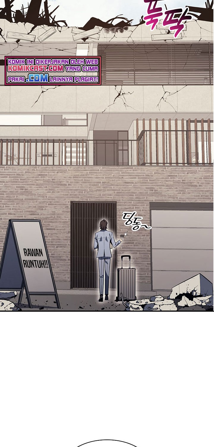 A Disaster-Class Hero Has Returned Chapter 36 Gambar 11
