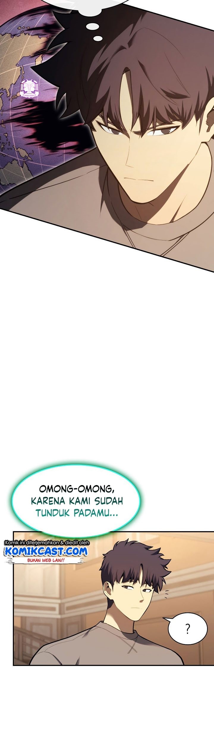 A Disaster-Class Hero Has Returned Chapter 35 Gambar 32