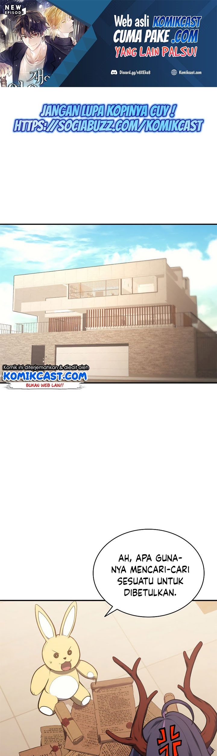 Baca  A Disaster-Class Hero Has Returned Chapter 35 Gambar 2