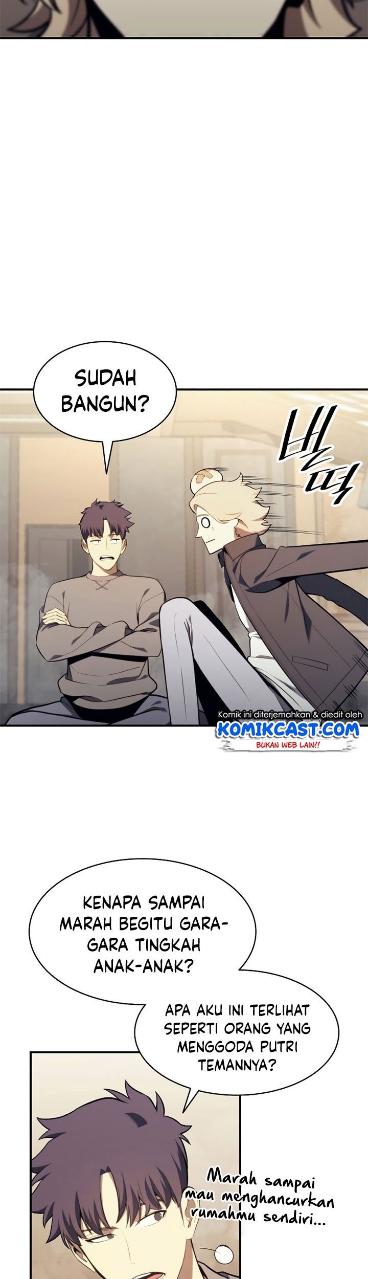 A Disaster-Class Hero Has Returned Chapter 35 Gambar 90