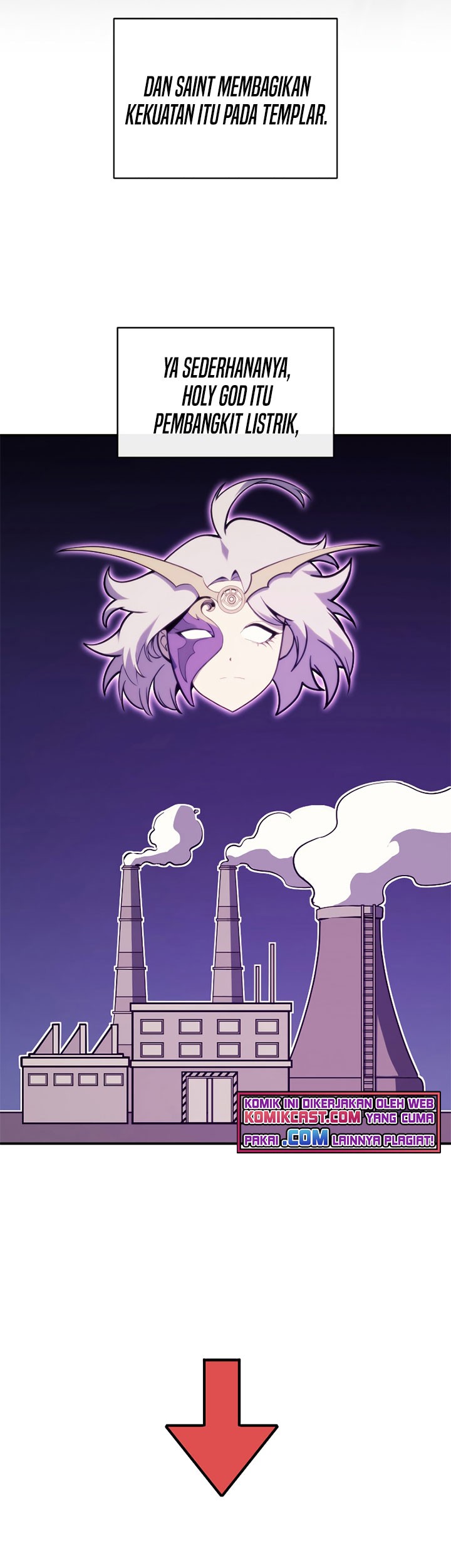 A Disaster-Class Hero Has Returned Chapter 33 Gambar 30