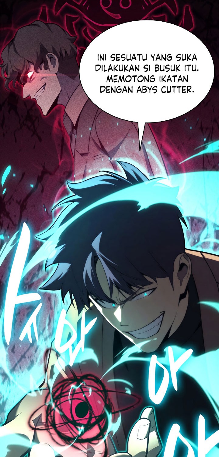 A Disaster-Class Hero Has Returned Chapter 33 Gambar 35