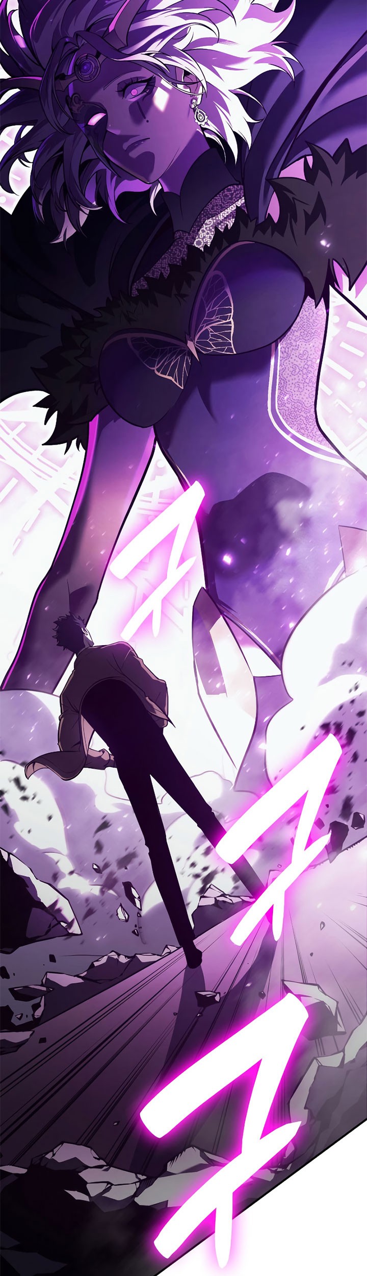 A Disaster-Class Hero Has Returned Chapter 33 Gambar 54