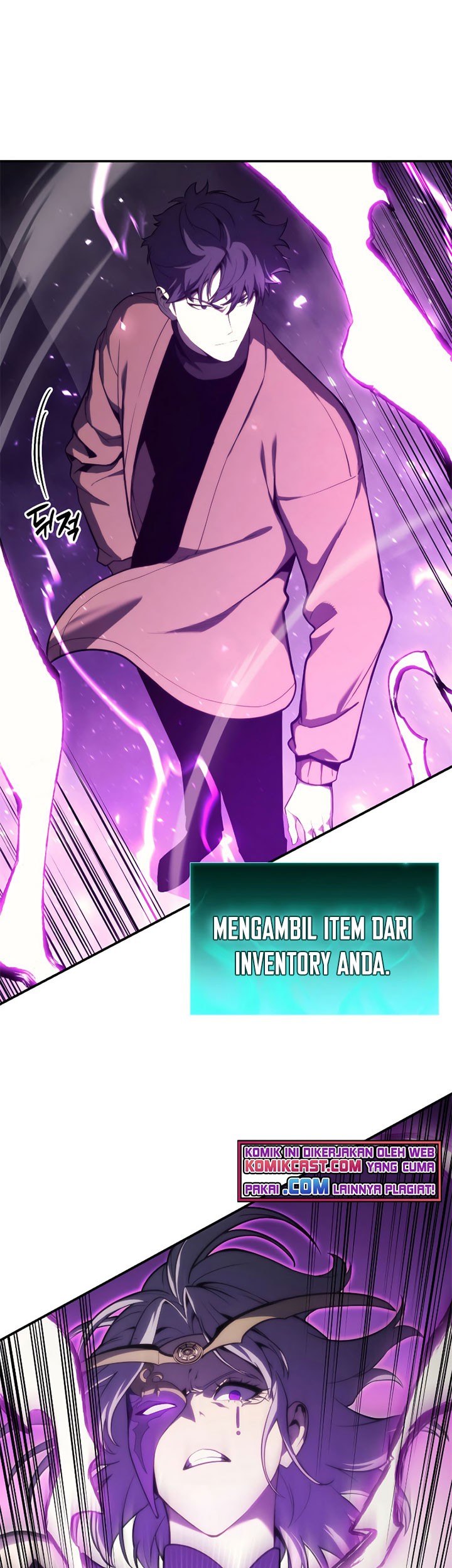 A Disaster-Class Hero Has Returned Chapter 33 Gambar 58
