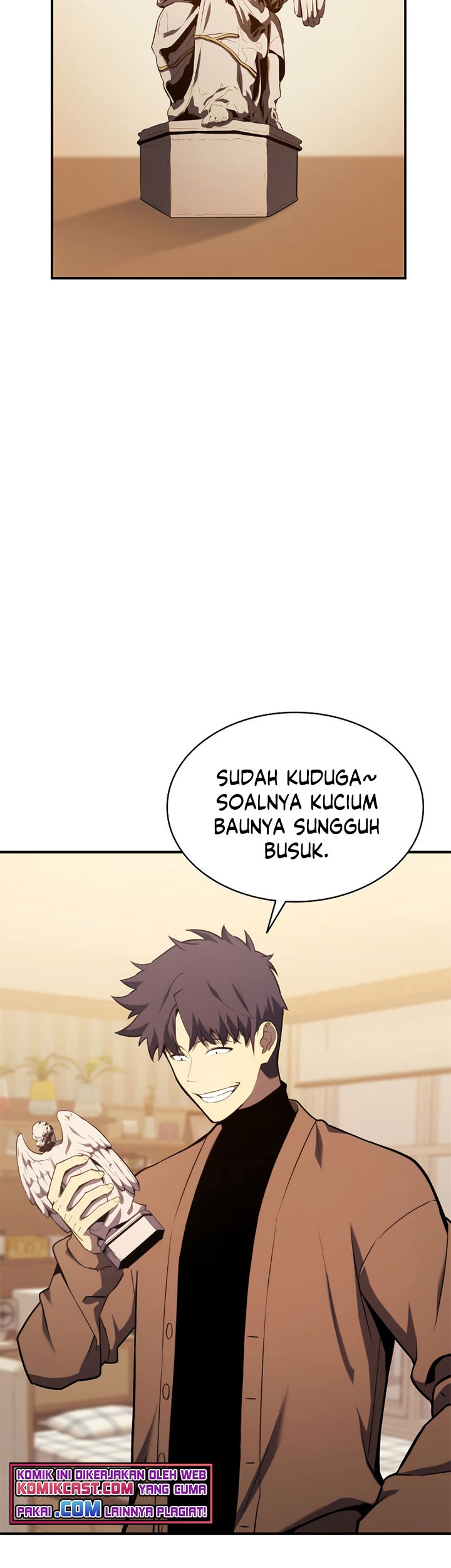 A Disaster-Class Hero Has Returned Chapter 32 Gambar 20