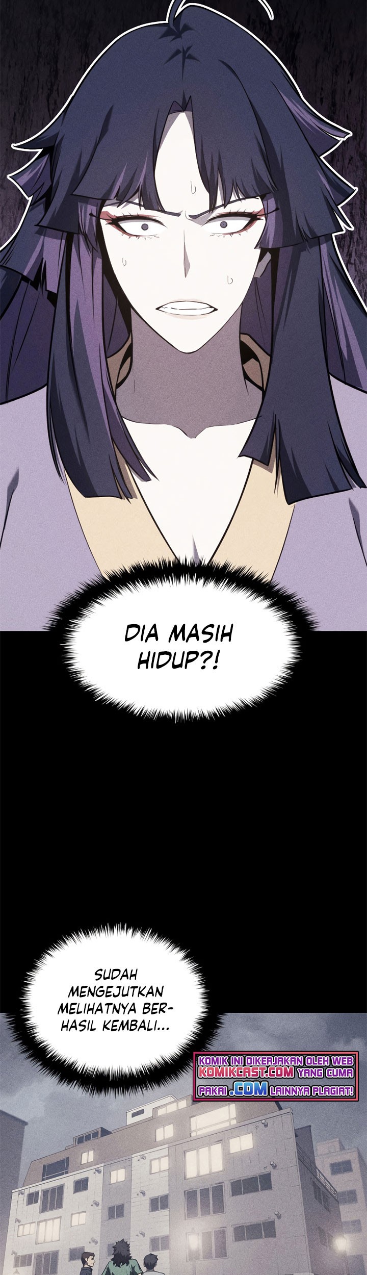 A Disaster-Class Hero Has Returned Chapter 32 Gambar 34