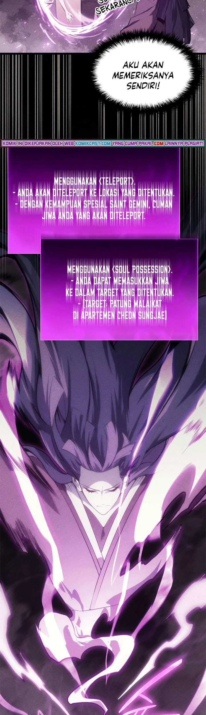 A Disaster-Class Hero Has Returned Chapter 32 Gambar 36