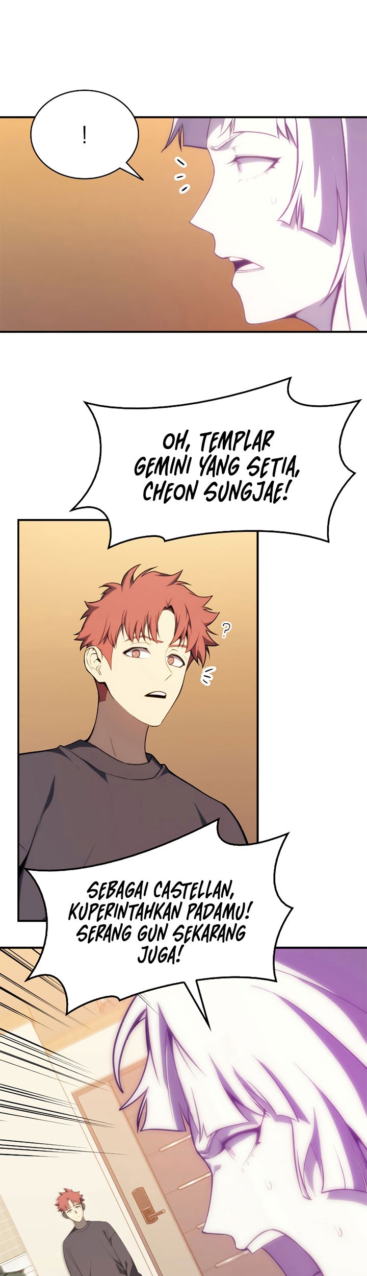 A Disaster-Class Hero Has Returned Chapter 32 Gambar 52