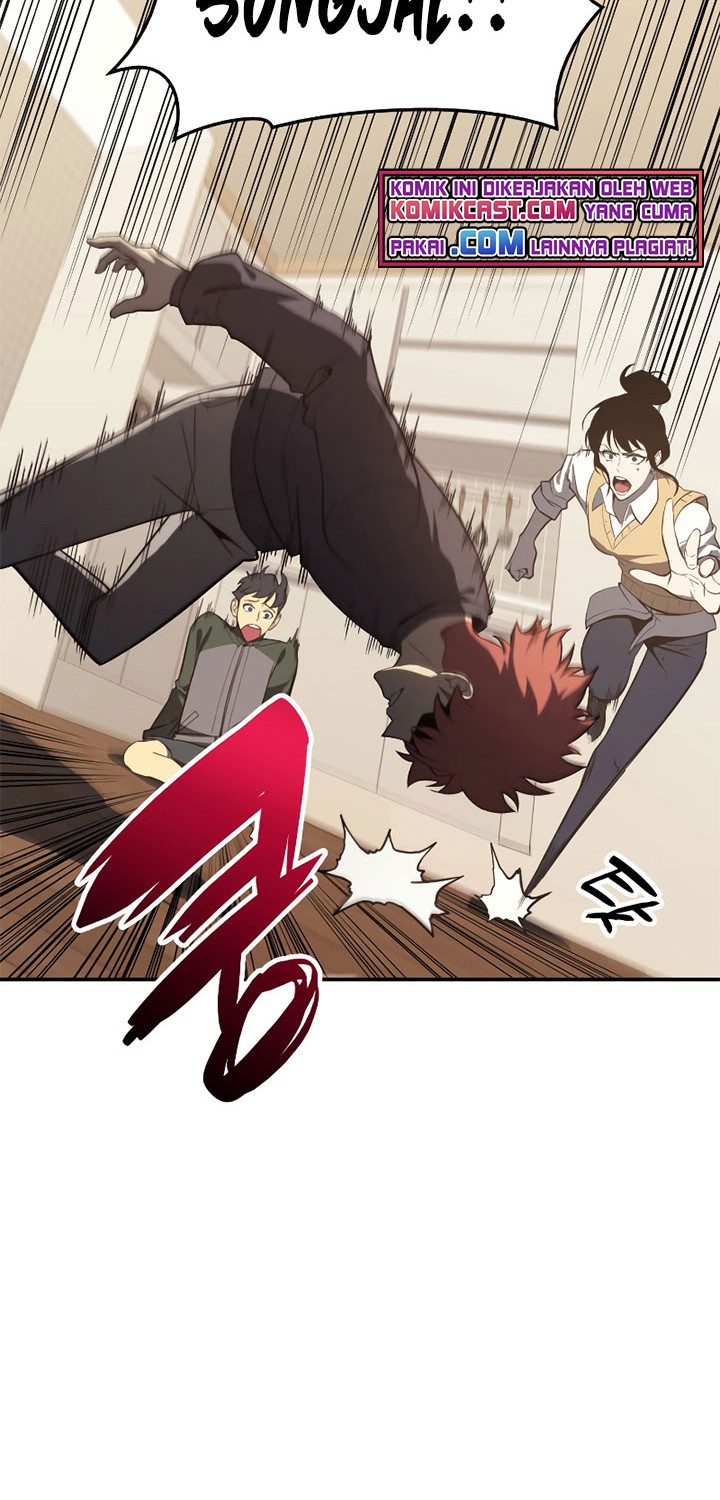 A Disaster-Class Hero Has Returned Chapter 32 Gambar 67
