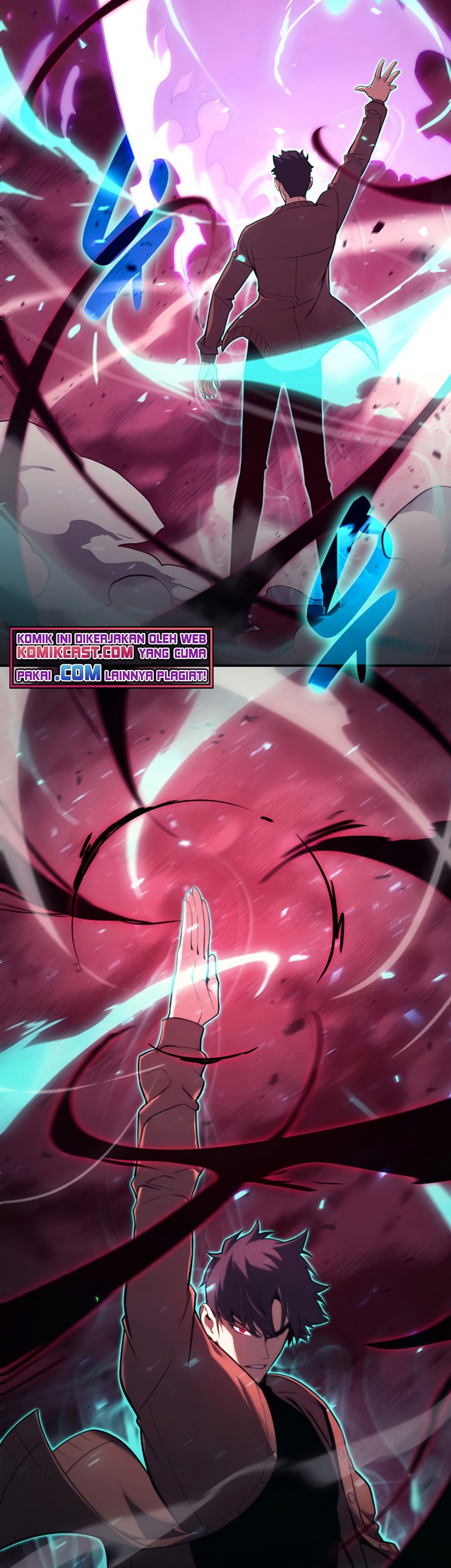 A Disaster-Class Hero Has Returned Chapter 32 Gambar 82