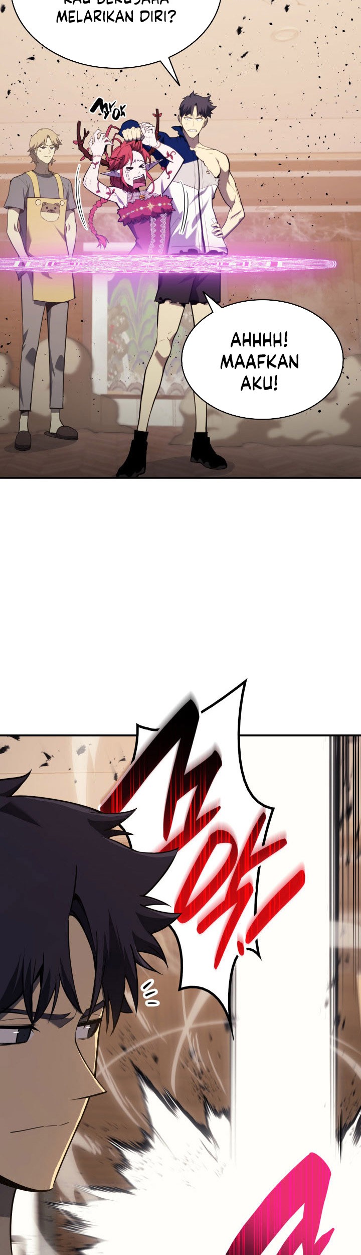 A Disaster-Class Hero Has Returned Chapter 31 Gambar 46