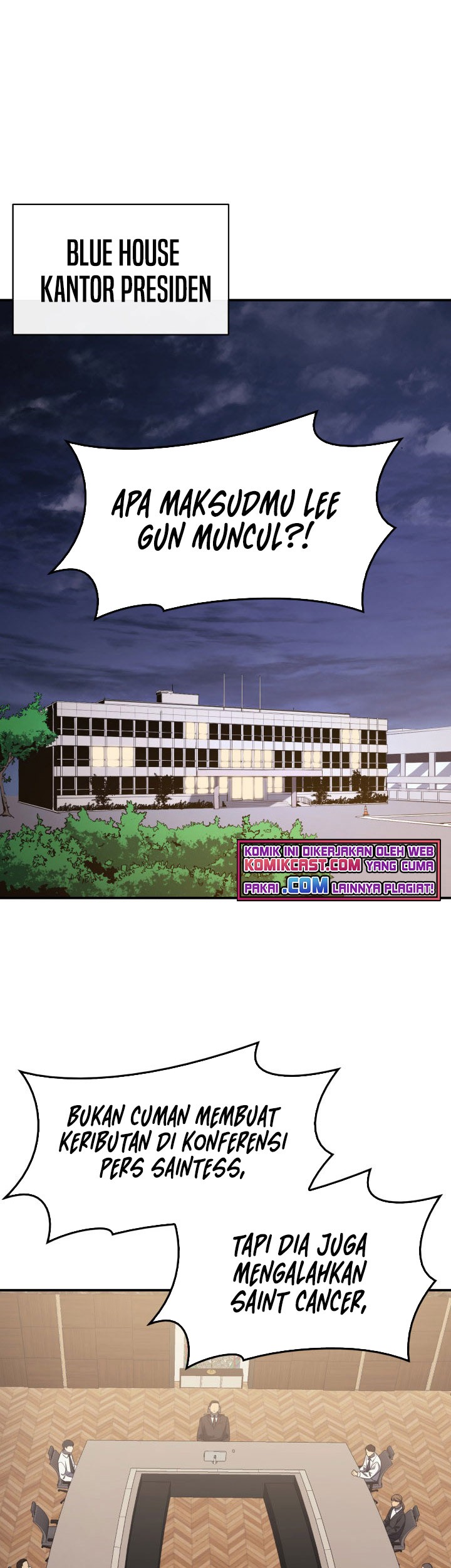 Baca  A Disaster-Class Hero Has Returned Chapter 31 Gambar 2