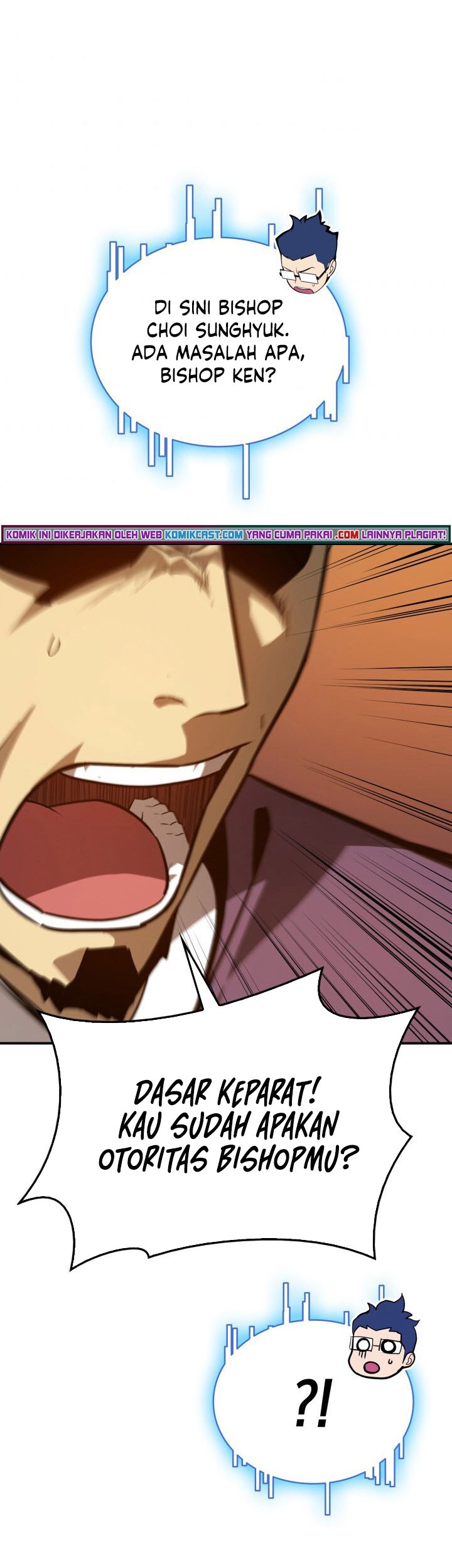 A Disaster-Class Hero Has Returned Chapter 30 Gambar 72