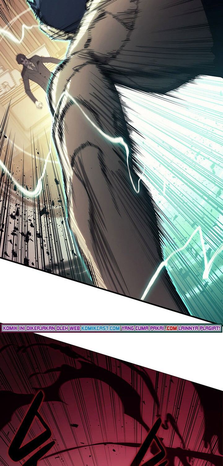 A Disaster-Class Hero Has Returned Chapter 29 Gambar 21