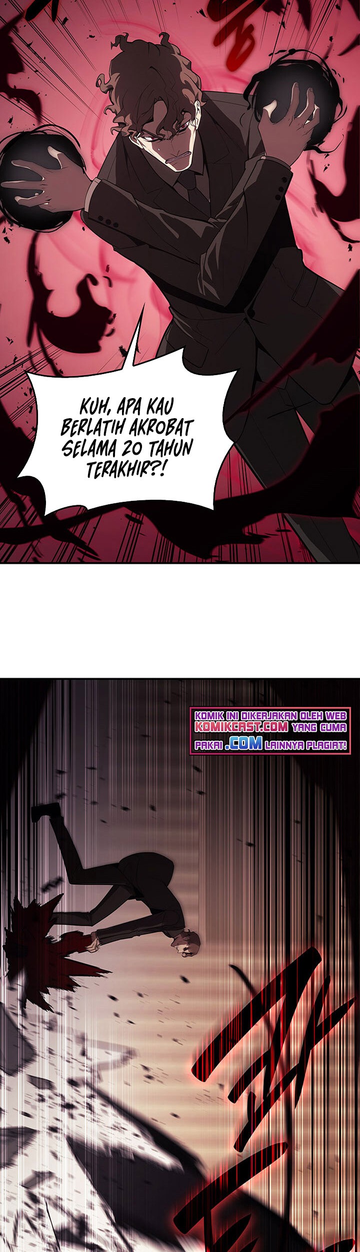 A Disaster-Class Hero Has Returned Chapter 29 Gambar 22