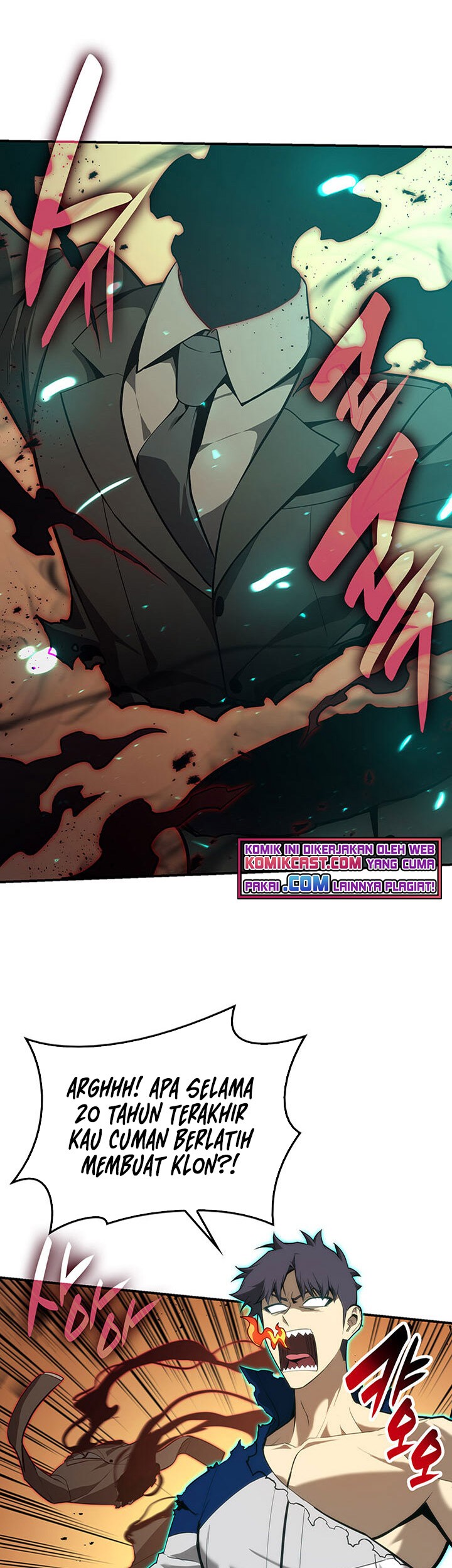 A Disaster-Class Hero Has Returned Chapter 29 Gambar 28