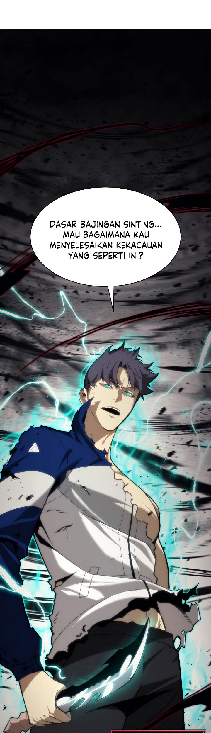 A Disaster-Class Hero Has Returned Chapter 29 Gambar 32