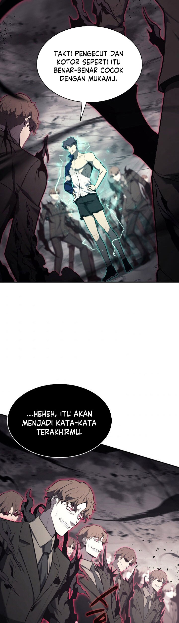 A Disaster-Class Hero Has Returned Chapter 29 Gambar 40