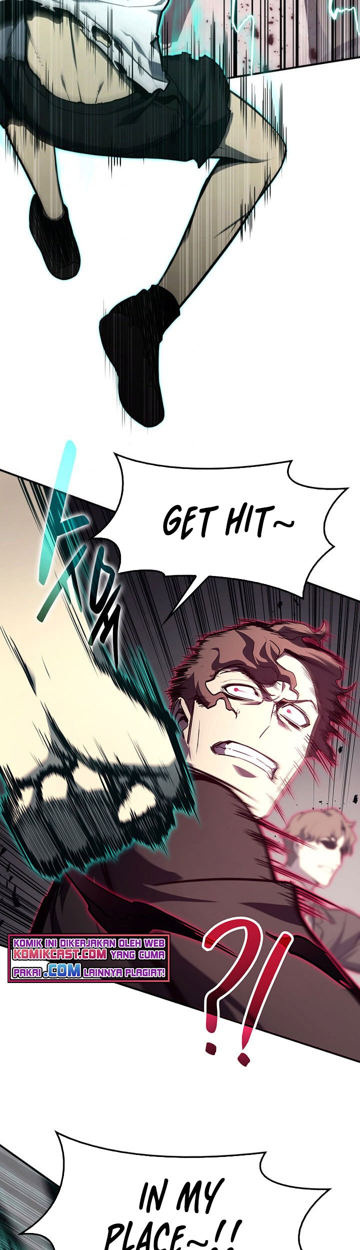 A Disaster-Class Hero Has Returned Chapter 29 Gambar 46