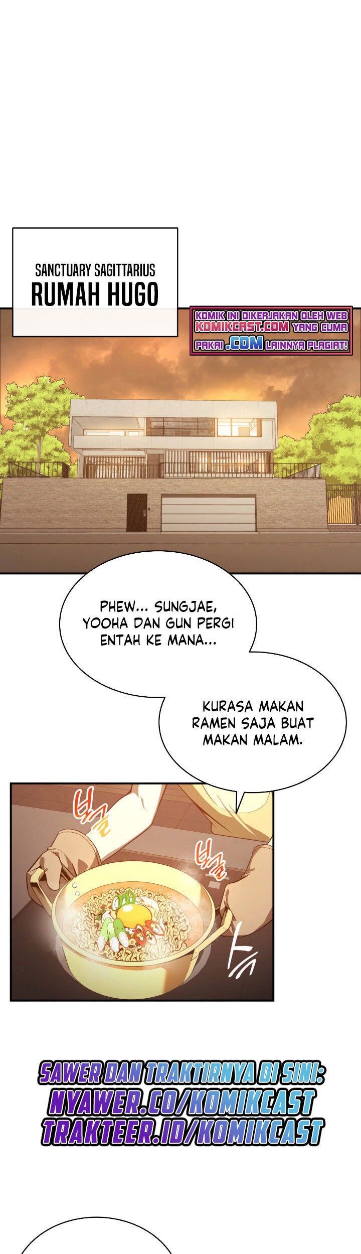 Baca  A Disaster-Class Hero Has Returned Chapter 29 Gambar 2