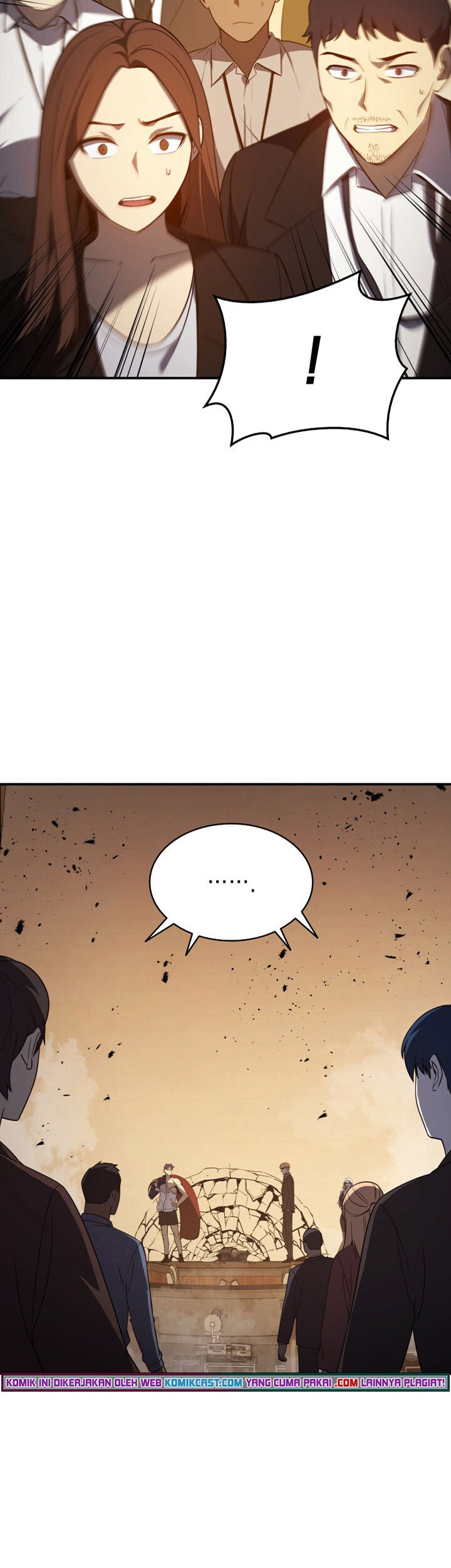 A Disaster-Class Hero Has Returned Chapter 28 Gambar 36