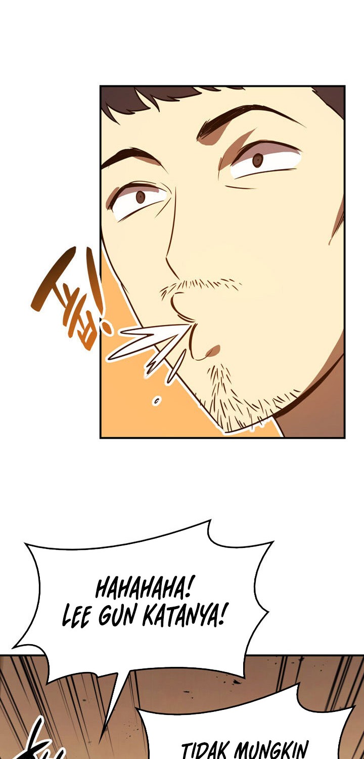 A Disaster-Class Hero Has Returned Chapter 28 Gambar 37