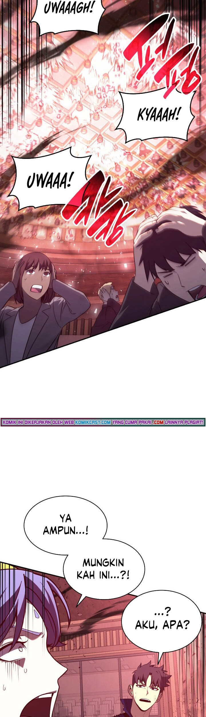 A Disaster-Class Hero Has Returned Chapter 28 Gambar 50