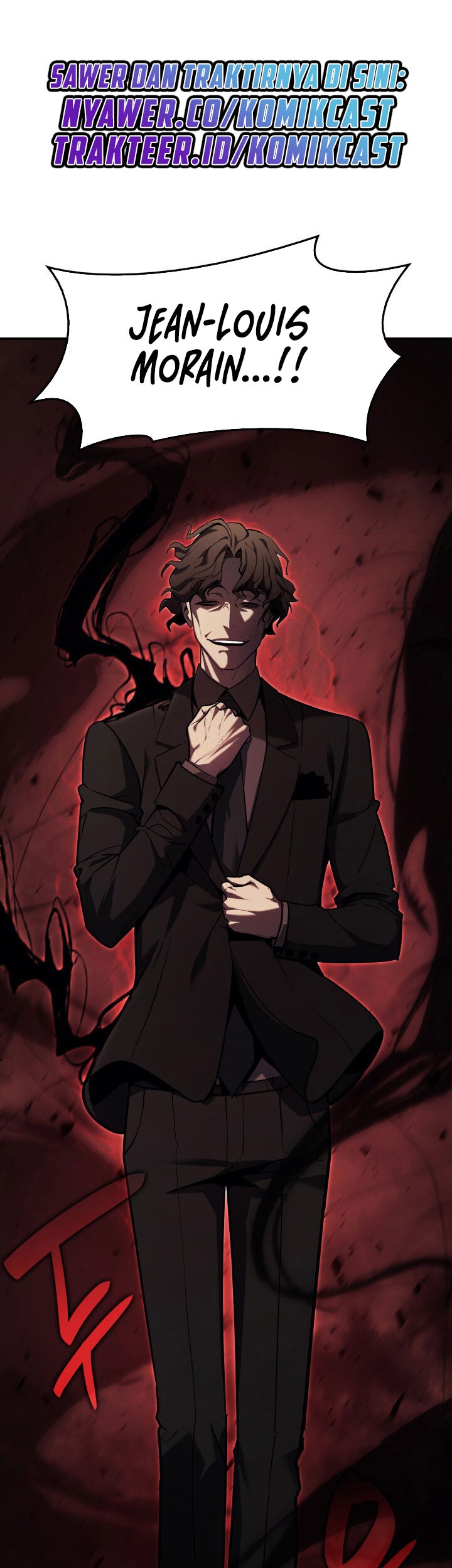 Baca  A Disaster-Class Hero Has Returned Chapter 28 Gambar 2